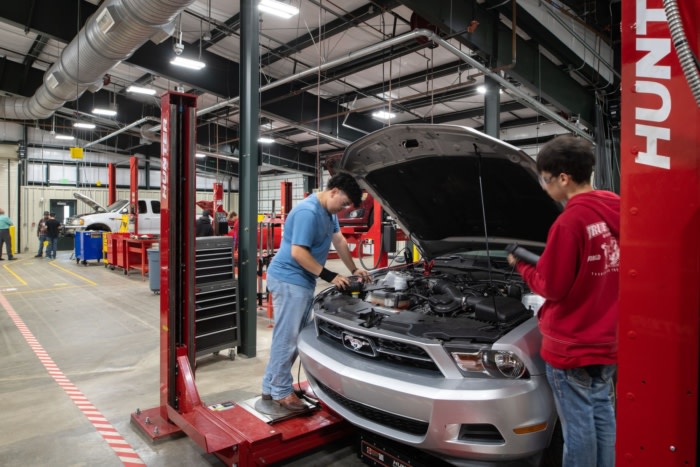 Stuart Career Tech High School - 0