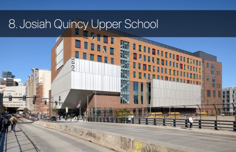 Josiah Quincy Upper School