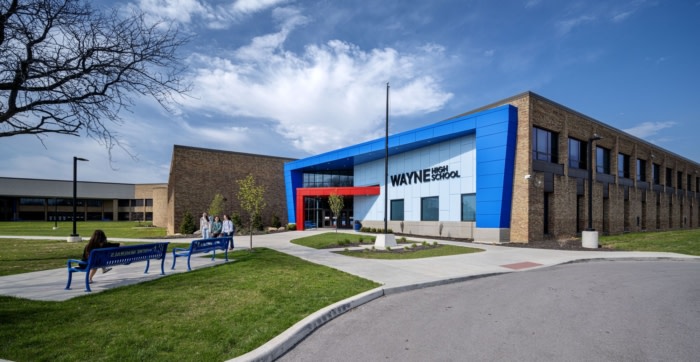 Wayne High School & New Tech Academy - 0
