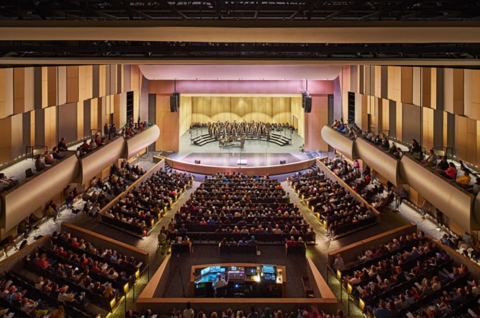 West Ottawa Public Schools - Performing Arts Center - 0