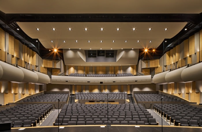 West Ottawa Public Schools - Performing Arts Center - 0
