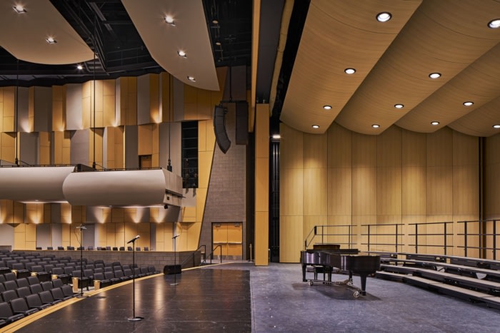 West Ottawa Public Schools - Performing Arts Center - 0