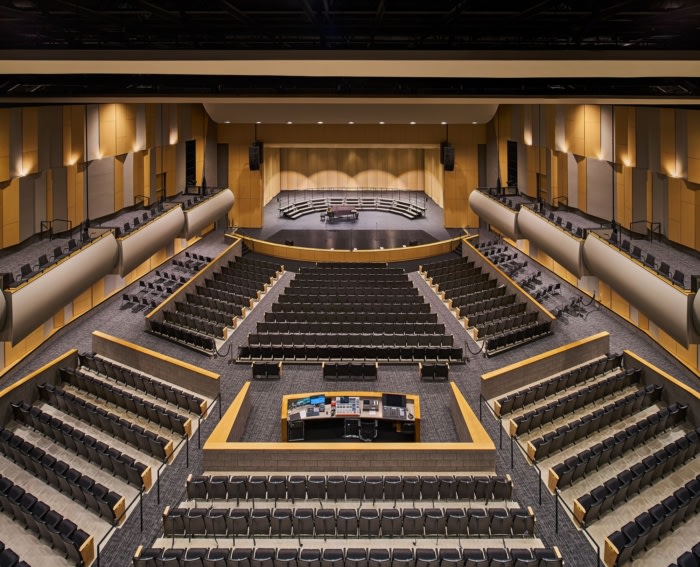 West Ottawa Public Schools - Performing Arts Center - 0