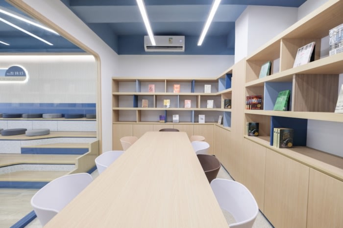 Carmel Divine Grace Foundation Secondary School - Luminous Library - 0