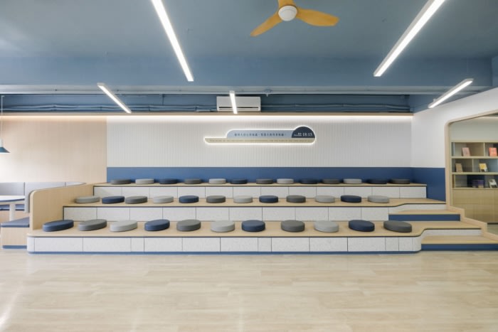 Carmel Divine Grace Foundation Secondary School - Luminous Library - 0