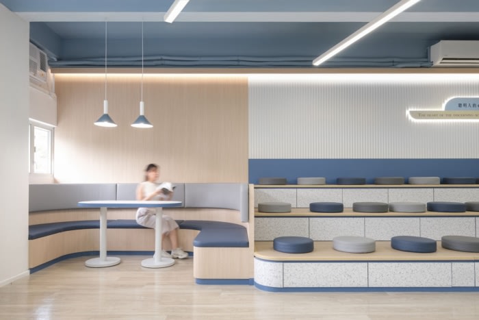 Carmel Divine Grace Foundation Secondary School - Luminous Library - 0