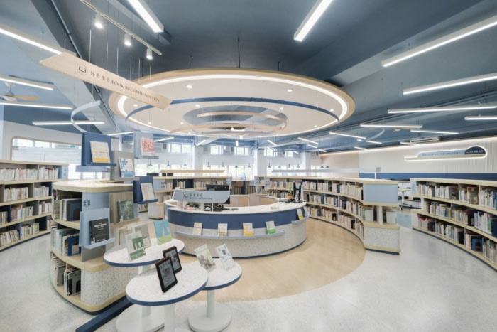 Carmel Divine Grace Foundation Secondary School - Luminous Library - 0