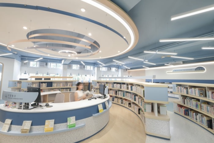 Carmel Divine Grace Foundation Secondary School - Luminous Library - 0