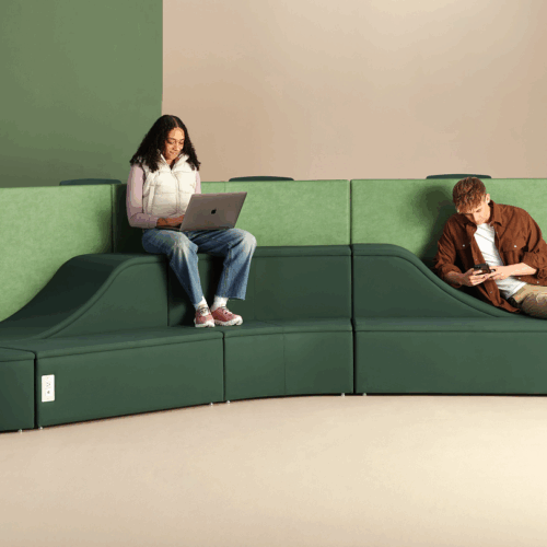 Clamber Tiered Seating - 0