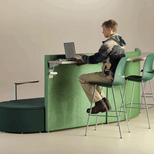 Clamber Tiered Seating - 0