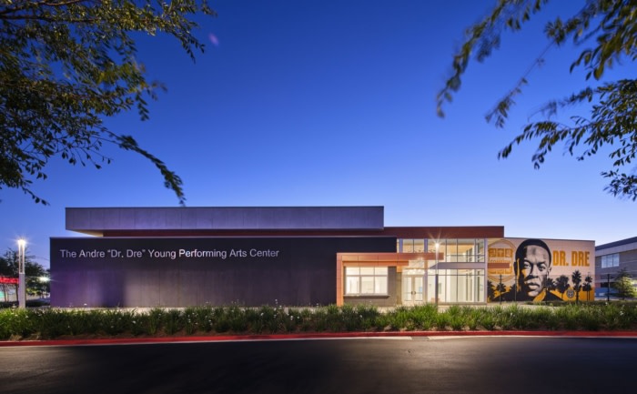 Compton High School - 0