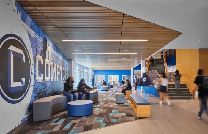 Compton High School - 0