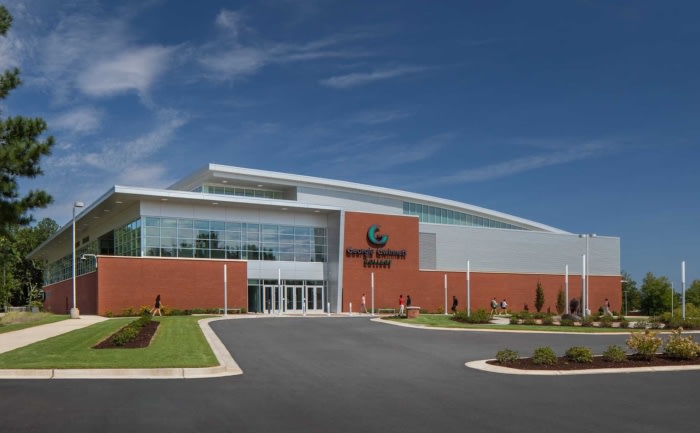 Georgia Gwinnett College Gateway Center - 0