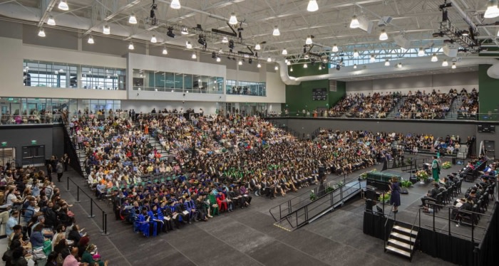 Georgia Gwinnett College Gateway Center - 0