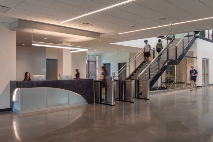 Georgia Gwinnett College Gateway Center - 0