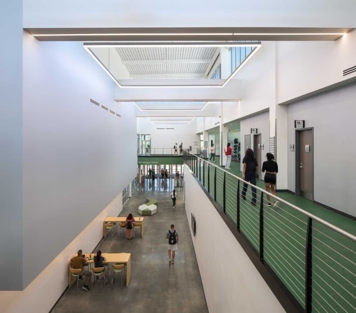 Georgia Gwinnett College Gateway Center - 0