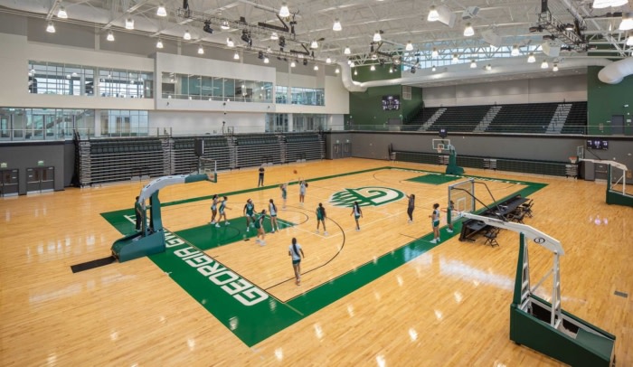 Georgia Gwinnett College Gateway Center - 0