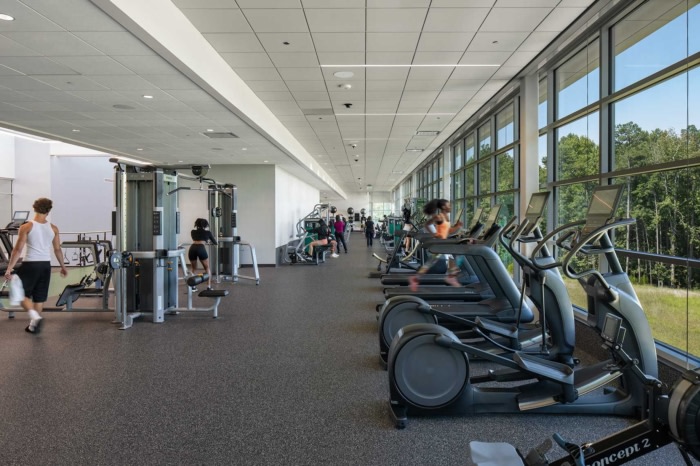 Georgia Gwinnett College Gateway Center - 0