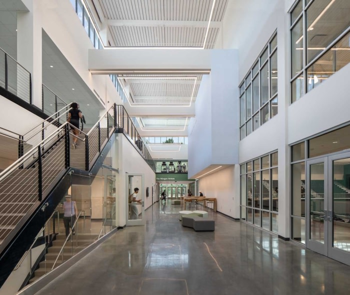 Georgia Gwinnett College Gateway Center - 0