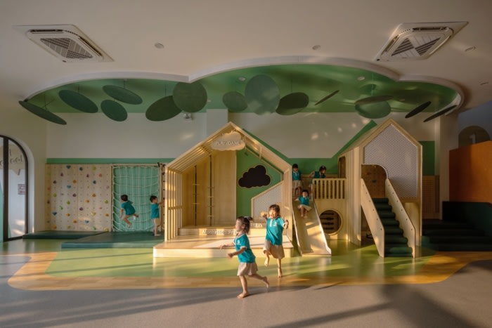 Green Montessori Preschool - 0