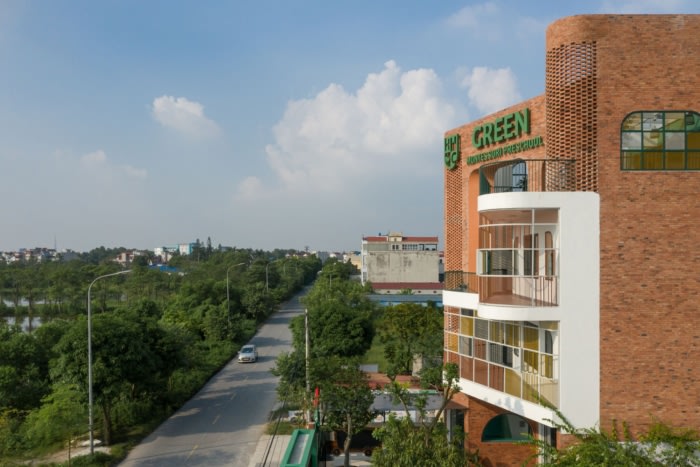 Green Montessori Preschool - 0