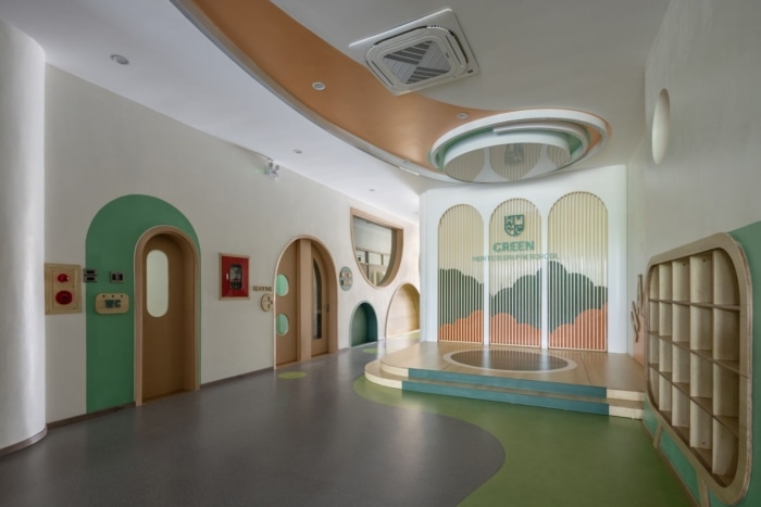 Green Montessori Preschool - 0