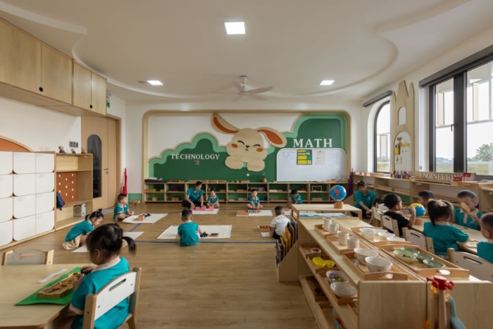 Green Montessori Preschool - 0