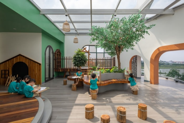 Green Montessori Preschool - 0