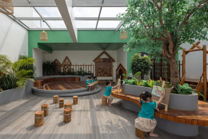 Green Montessori Preschool - 0