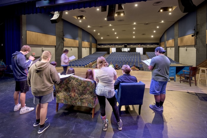 Knoch School District High School Renovations & Additions - 0