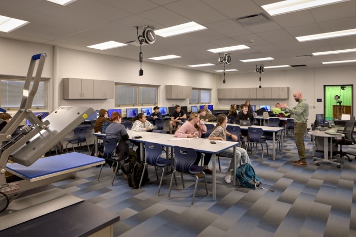 Knoch School District High School Renovations & Additions - 0