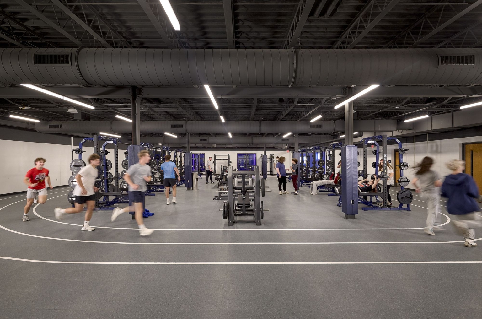 Knoch School District High School Renovations & Additions - Education ...
