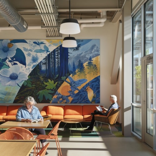 Multnomah County Library Operations Center Renovation & Expansion