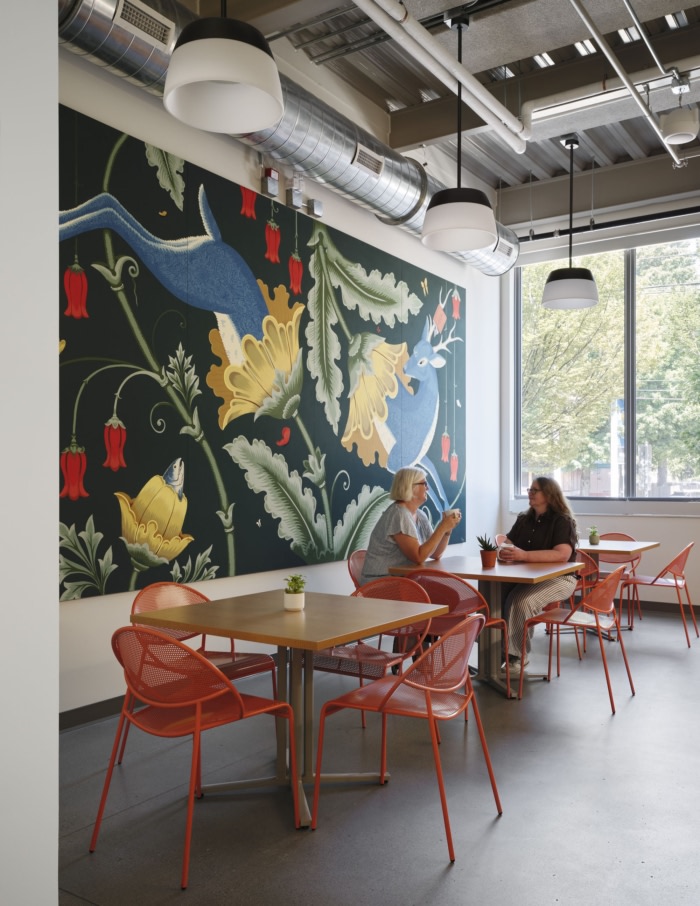 Multnomah County Library Operations Center Renovation & Expansion - 0