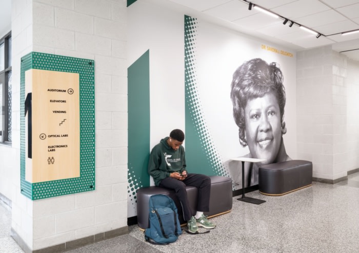Norfolk State University (NSU) - William P. Robinson, Sr. Technology Center Renovation - 0