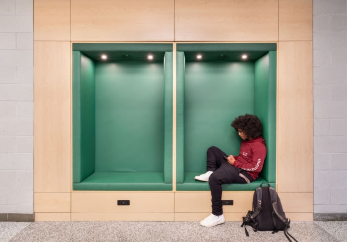 Norfolk State University (NSU) - William P. Robinson, Sr. Technology Center Renovation - 0