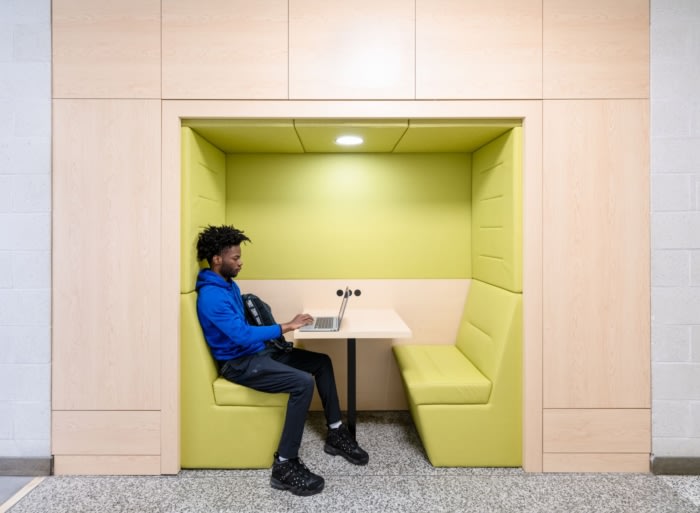 Norfolk State University (NSU) - William P. Robinson, Sr. Technology Center Renovation - 0