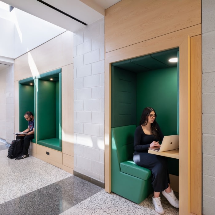 Norfolk State University (NSU) - William P. Robinson, Sr. Technology Center Renovation - 0