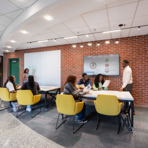 Norfolk State University (NSU) - William P. Robinson, Sr. Technology Center Renovation