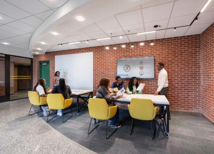 Norfolk State University (NSU) - William P. Robinson, Sr. Technology Center Renovation - 0