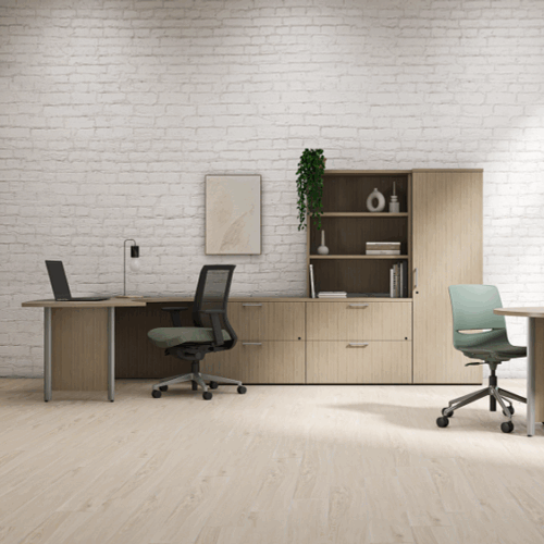 Orenda Casegoods by KI