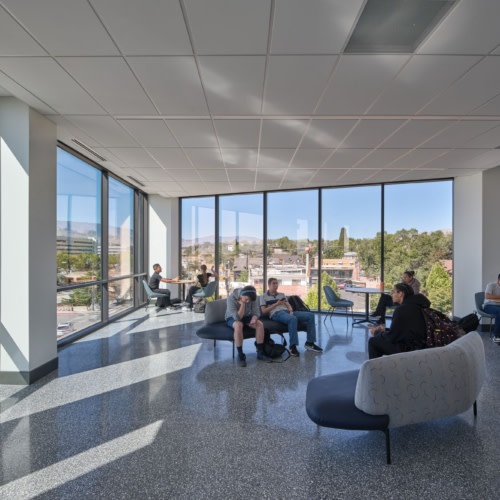 University of Nevada-Reno - John Tulloch Business Building