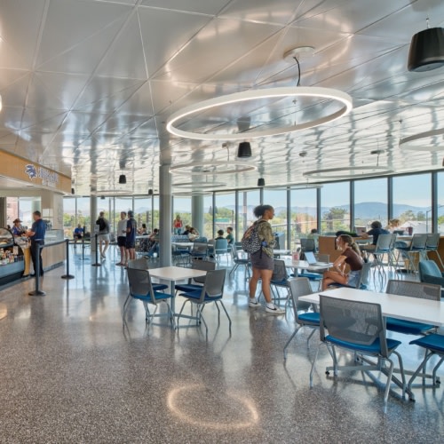 University of Nevada-Reno - John Tulloch Business Building