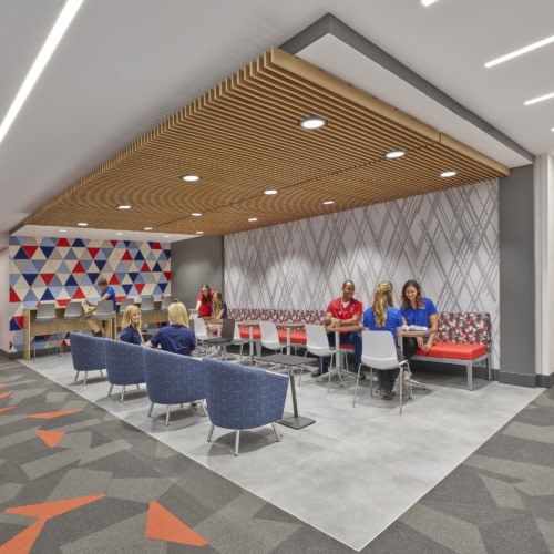 University of Southern Indiana - Health Professions Renovation