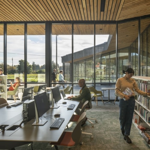 Woodland Community Library