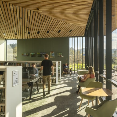 Woodland Community Library