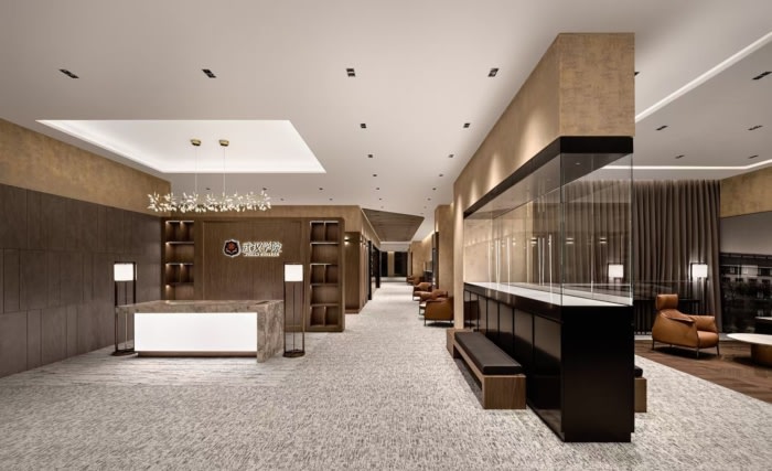 Wuhan College Library - 0