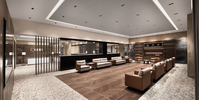 Wuhan College Library - 0