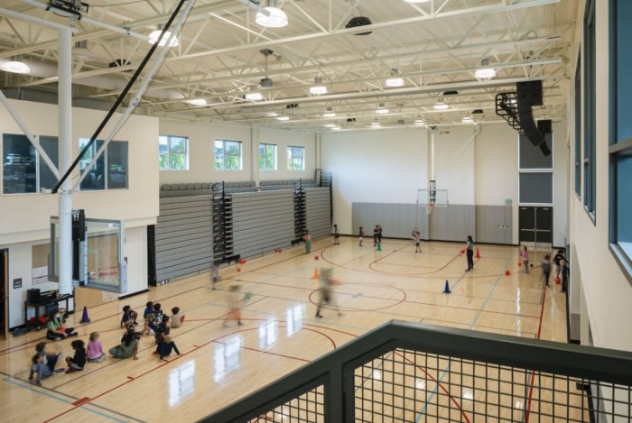 Giddens School and Lake Washington Girls Middle School - 0