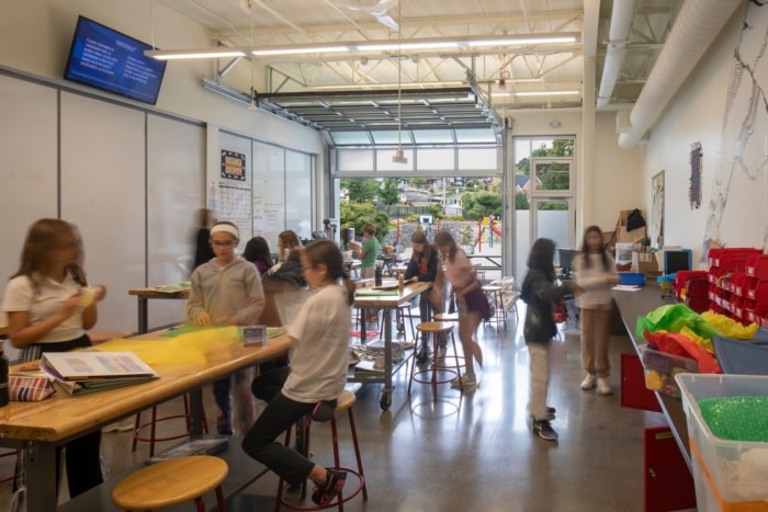 Giddens School and Lake Washington Girls Middle School - 0